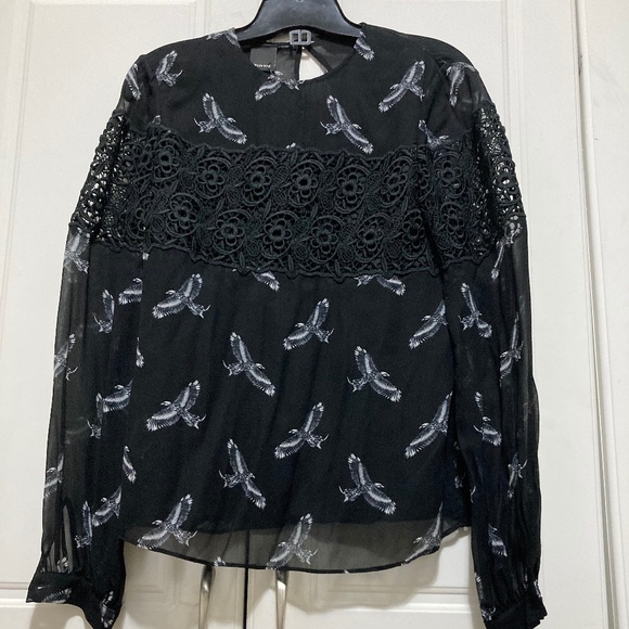 NWT Pinko Blouse Size EU 38 - Picture 2 of 5